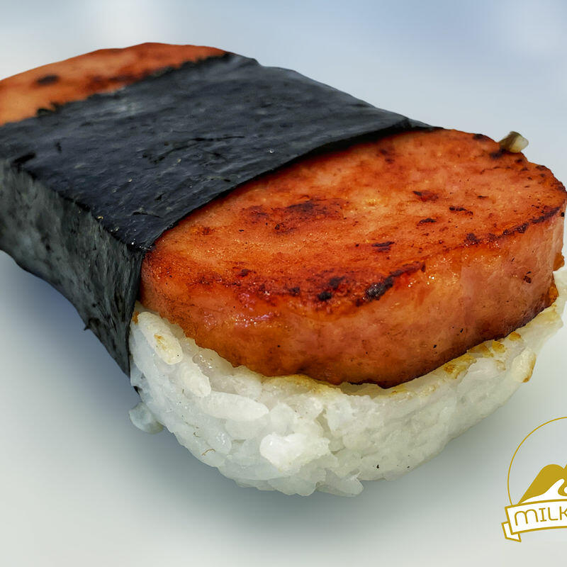 Spam Musubi